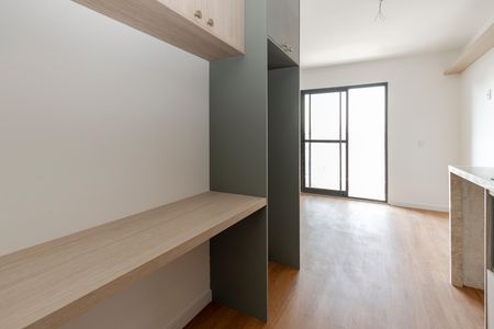 Studio para alugar com 27m², 1 quarto e sem vagaStudio