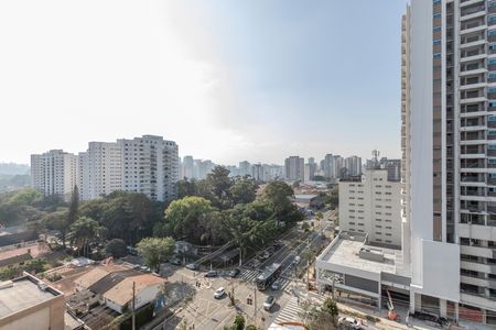 Studio para alugar com 27m², 1 quarto e sem vagaVista da Varanda