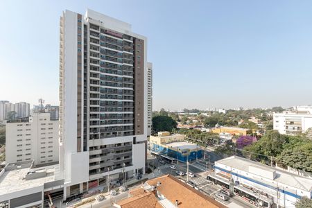 Studio para alugar com 27m², 1 quarto e sem vagaVista da Varanda