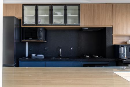 Apartamento à venda com 87m², 3 quartos e 2 vagasCozinha 