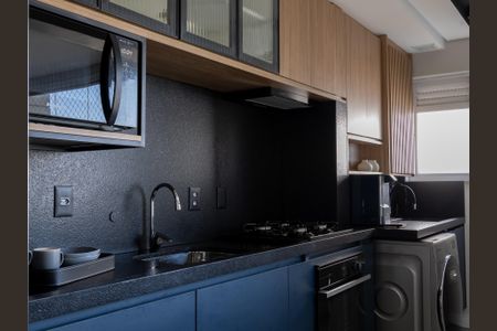 Apartamento à venda com 87m², 3 quartos e 2 vagasCozinha 