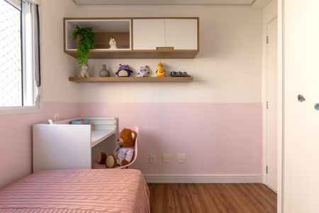 Apartamento à venda com 87m², 3 quartos e 2 vagasQuarto 2