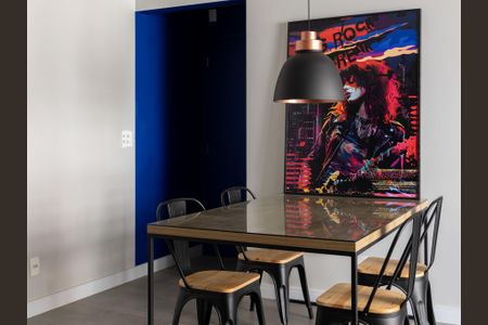 Apartamento à venda com 87m², 3 quartos e 2 vagasSala de Jantar