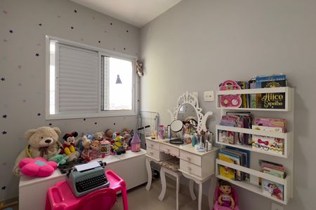 Apartamento à venda com 83m², 3 quartos e 2 vagasQuarto 2