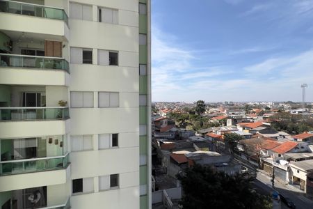 Apartamento à venda com 83m², 3 quartos e 2 vagasVista do Quarto 1