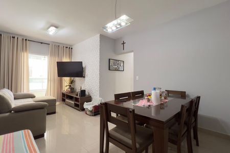 Apartamento à venda com 83m², 3 quartos e 2 vagasSala