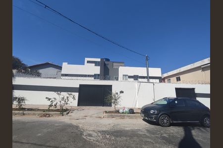 Apartamento para alugar com 84m², 3 quartos e 1 vaga Apartamento para alugar com 84m², 3 quartos e 1 vagaFachada do Prédio