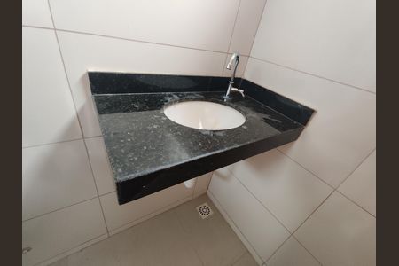 Apartamento para alugar com 84m², 3 quartos e 1 vaga Apartamento para alugar com 84m², 3 quartos e 1 vagaBanheiro da Suíte 3