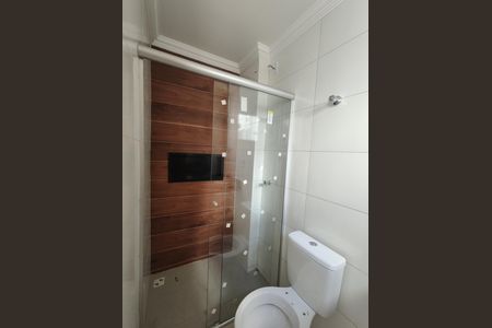 Apartamento para alugar com 84m², 3 quartos e 1 vaga Apartamento para alugar com 84m², 3 quartos e 1 vagaBanheiro da Suíte 3