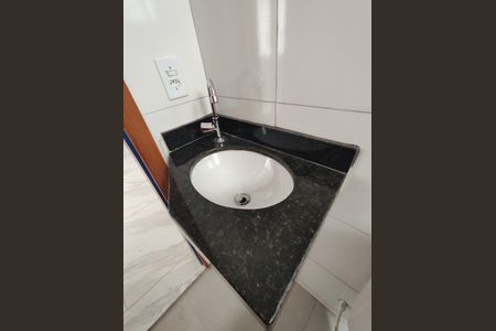 Apartamento para alugar com 84m², 3 quartos e 1 vaga Apartamento para alugar com 84m², 3 quartos e 1 vagaBanheiro Social