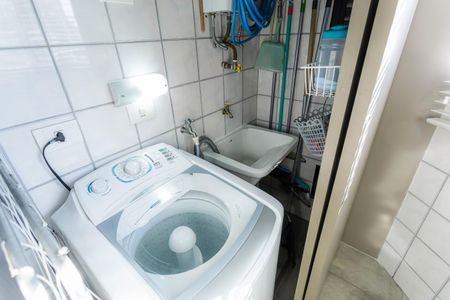 Apartamento à venda com 84m², 2 quartos e 2 vagas Apartamento à venda com 84m², 2 quartos e 2 vagasÁrea de Serviço