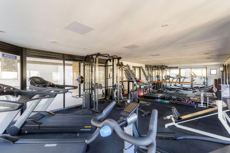 Apartamento à venda com 84m², 2 quartos e 2 vagas Apartamento à venda com 84m², 2 quartos e 2 vagasÁrea comum - Academia