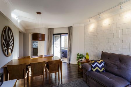 Apartamento à venda com 84m², 2 quartos e 2 vagas Apartamento à venda com 84m², 2 quartos e 2 vagasSala