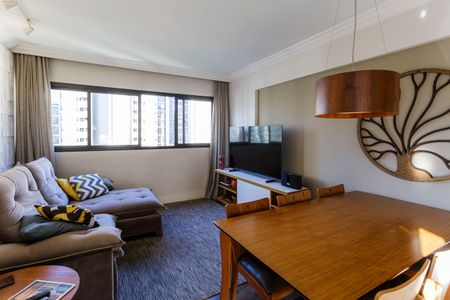 Apartamento à venda com 84m², 2 quartos e 2 vagas Apartamento à venda com 84m², 2 quartos e 2 vagasSala