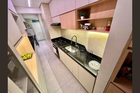 Apartamento à venda com 112m², 3 quartos e 2 vagas Apartamento à venda com 112m², 3 quartos e 2 vagasCozinha