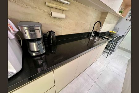 Apartamento à venda com 112m², 3 quartos e 2 vagas Apartamento à venda com 112m², 3 quartos e 2 vagasCozinha