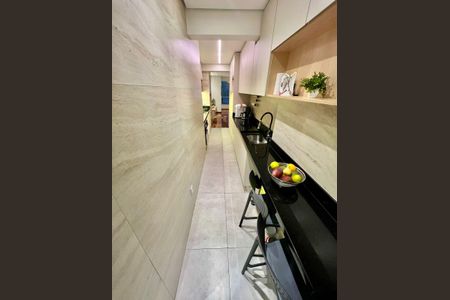 Apartamento à venda com 112m², 3 quartos e 2 vagas Apartamento à venda com 112m², 3 quartos e 2 vagasCozinha