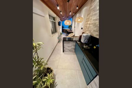 Apartamento à venda com 112m², 3 quartos e 2 vagas Apartamento à venda com 112m², 3 quartos e 2 vagasÁrea privativa - Espaço Gourmet