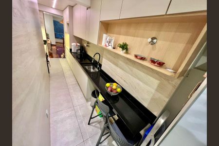 Apartamento à venda com 112m², 3 quartos e 2 vagas Apartamento à venda com 112m², 3 quartos e 2 vagasCozinha