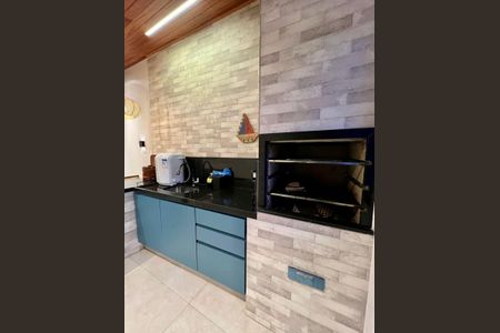 Apartamento à venda com 112m², 3 quartos e 2 vagas Apartamento à venda com 112m², 3 quartos e 2 vagasÁrea privativa - Espaço Gourmet