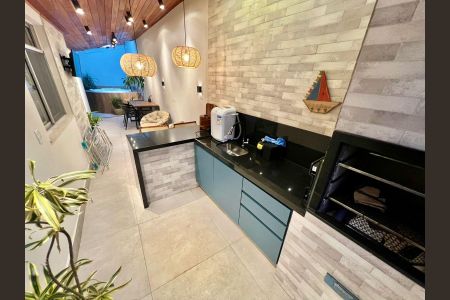 Apartamento à venda com 112m², 3 quartos e 2 vagas Apartamento à venda com 112m², 3 quartos e 2 vagasÁrea privativa - Espaço Gourmet