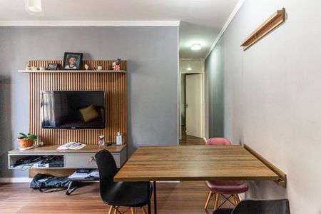 Apartamento à venda com 46m², 2 quartos e sem vagaSala