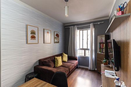 Apartamento à venda com 46m², 2 quartos e sem vagaSala