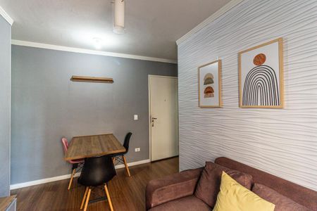 Apartamento à venda com 46m², 2 quartos e sem vagaSala