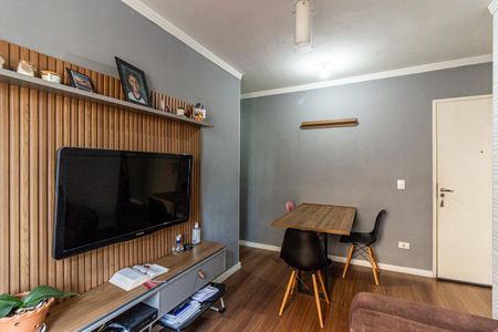 Apartamento à venda com 46m², 2 quartos e sem vagaSala