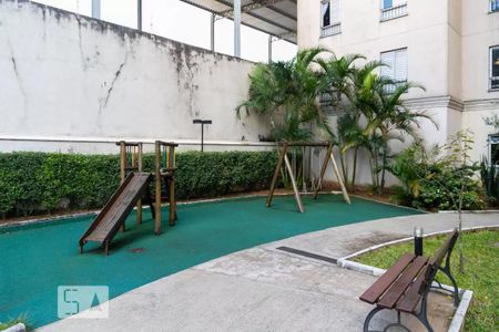 Apartamento à venda com 46m², 2 quartos e sem vagaPlayground