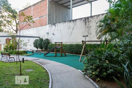 Apartamento à venda com 46m², 2 quartos e sem vagaPlayground