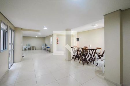 Apartamento à venda com 46m², 2 quartos e sem vagaÁrea comum
