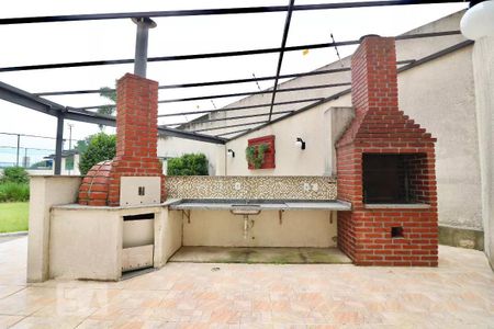 Apartamento à venda com 46m², 2 quartos e sem vagaChurrasqueira