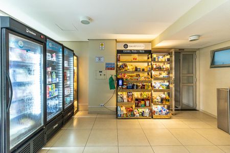 Apartamento à venda com 46m², 2 quartos e sem vagaMercado