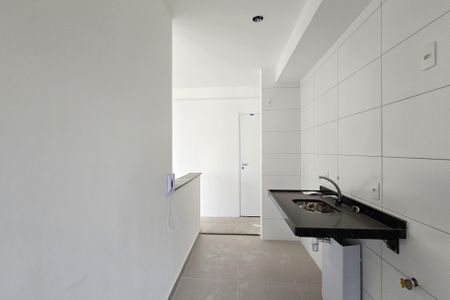 Apartamento à venda com 52m², 2 quartos e 1 vagaCozinha