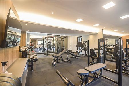 Apartamento à venda com 52m², 2 quartos e 1 vagaÁrea comum - Academia