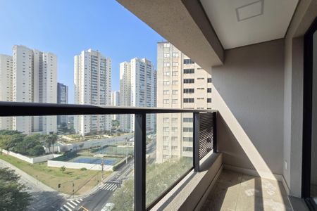 Apartamento à venda com 52m², 2 quartos e 1 vagaSacada