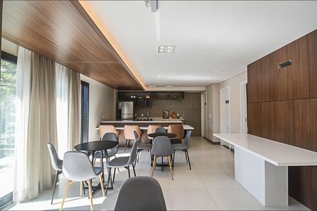 Apartamento à venda com 52m², 2 quartos e 1 vagaÁrea comum - Salão de festas