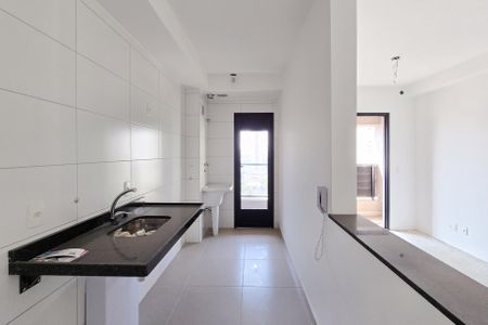 Apartamento à venda com 52m², 2 quartos e 1 vagaCozinha