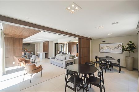 Apartamento à venda com 52m², 2 quartos e 1 vagaÁrea comum - Salão de festas