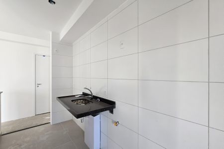 Apartamento à venda com 52m², 2 quartos e 1 vagaCozinha