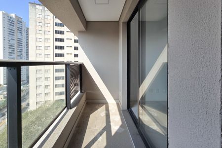 Apartamento à venda com 52m², 2 quartos e 1 vagaSacada