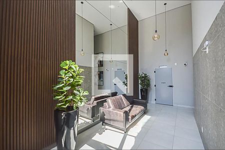 Apartamento à venda com 52m², 2 quartos e 1 vagaÁrea comum - Hall
