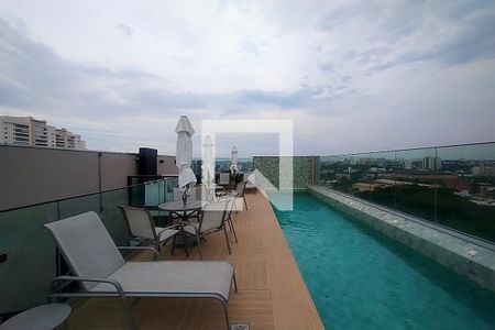 Apartamento à venda com 52m², 2 quartos e 1 vagaÁrea comum - Piscina