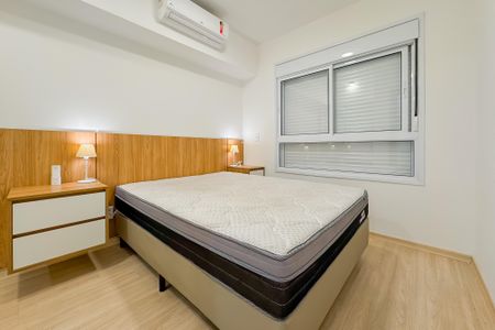 Apartamento para alugar com 32m², 1 quarto e sem vagaQuarto