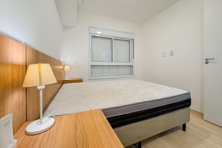 Apartamento para alugar com 32m², 1 quarto e sem vagaQuarto