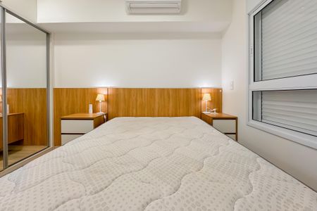 Apartamento para alugar com 32m², 1 quarto e sem vagaQuarto