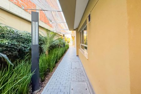 Apartamento para alugar com 32m², 1 quarto e sem vagaHall de entrada