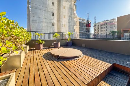 Apartamento para alugar com 32m², 1 quarto e sem vagaÁrea comum