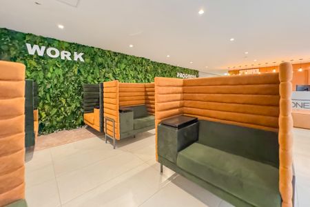 Apartamento para alugar com 32m², 1 quarto e sem vagaCoworking